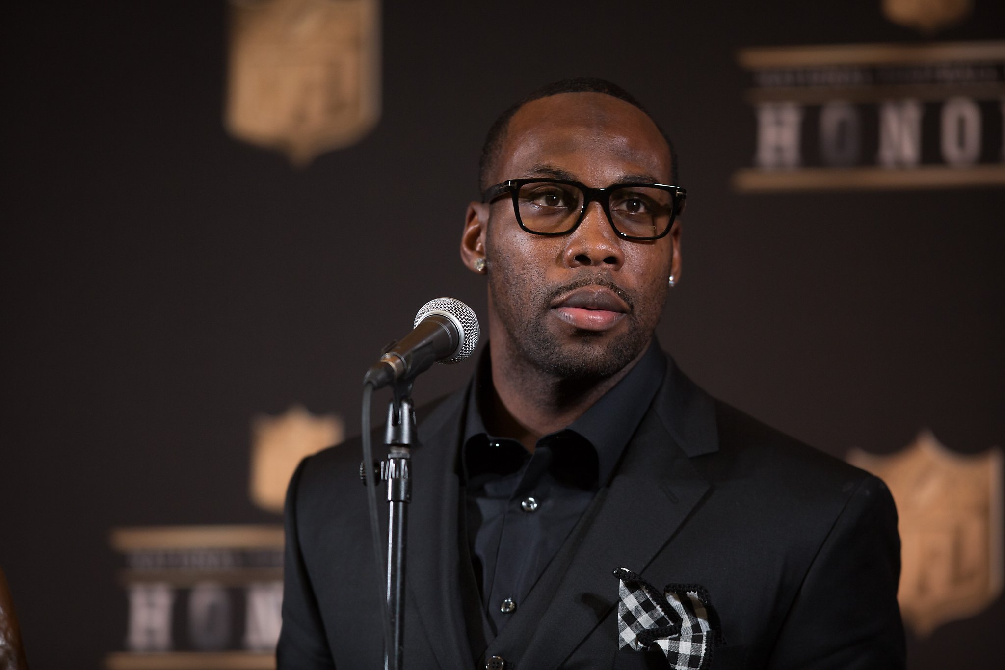 Anquan Boldin finds higher calling than NFL