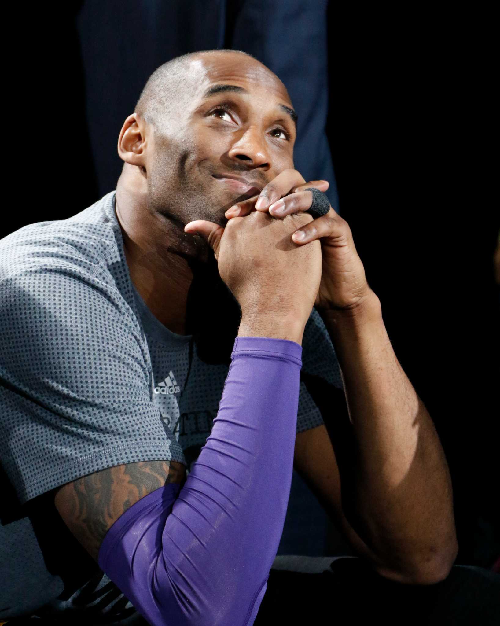 Spurs stunned by news of Kobe Bryant's death - ExpressNews.com