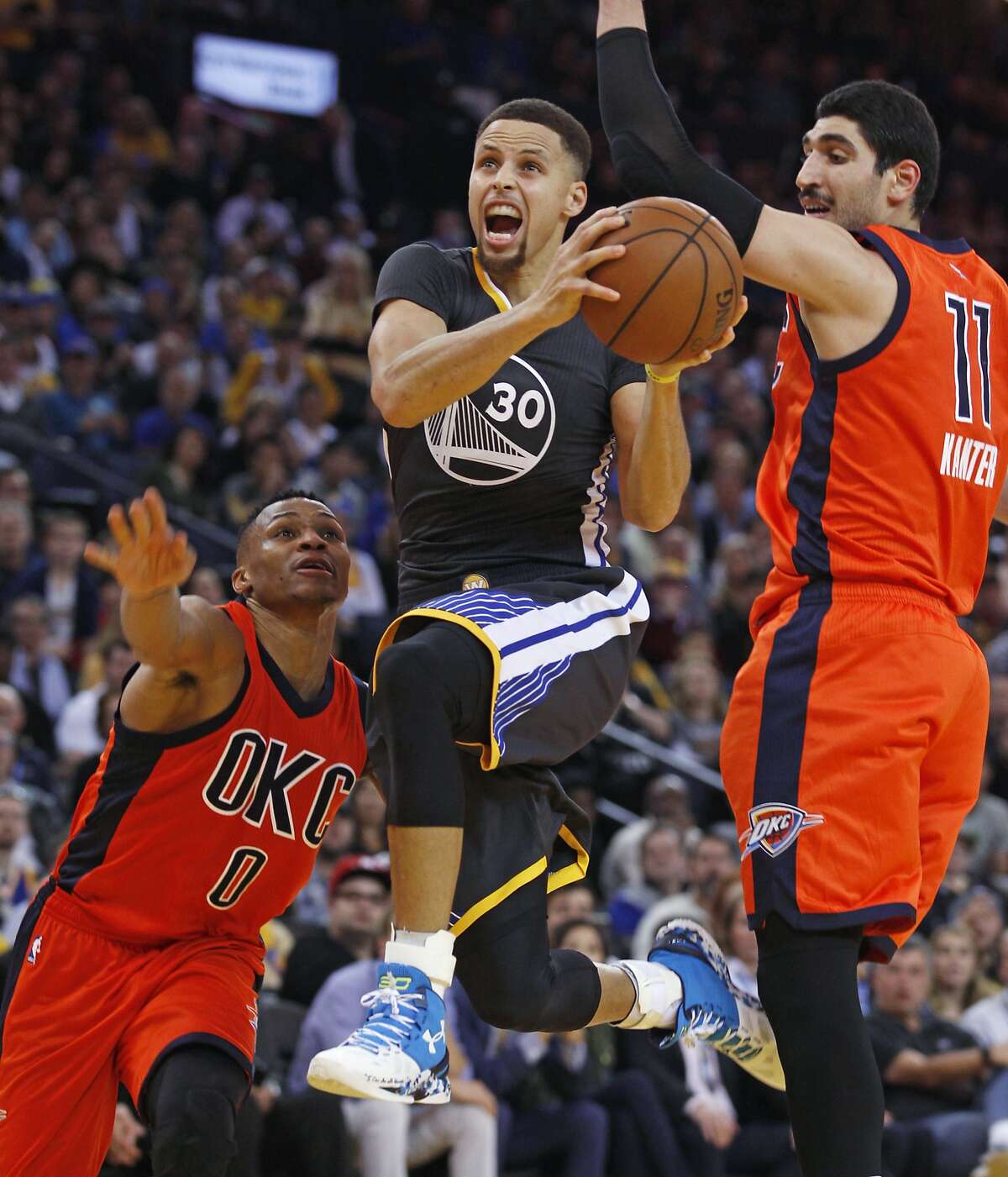 Stephen Curry's vision: Carolina Panthers, Warriors both undefeated in  February