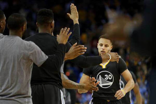 Warriors make statement with win over Thunder ...