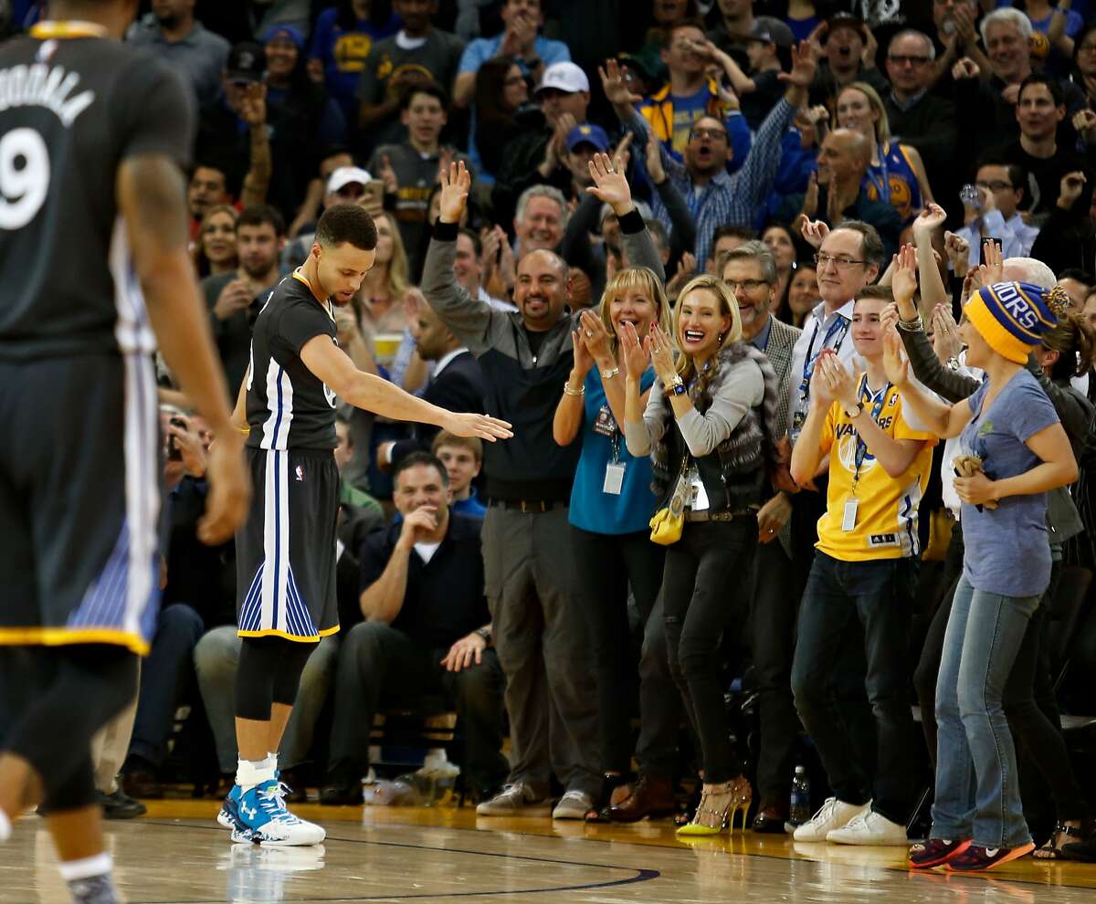 Warriors make statement with win over Thunder