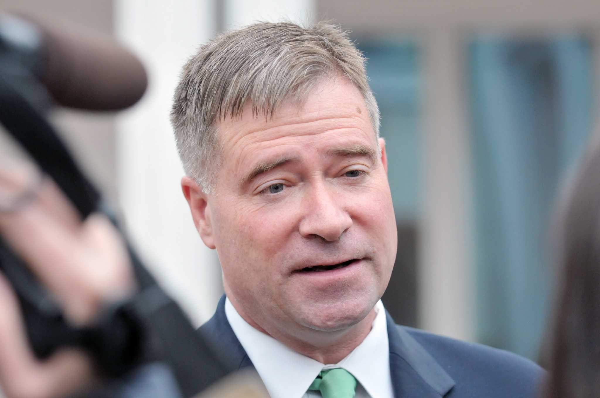 Congressman Chris Gibson starts gubernatorial fundraising
