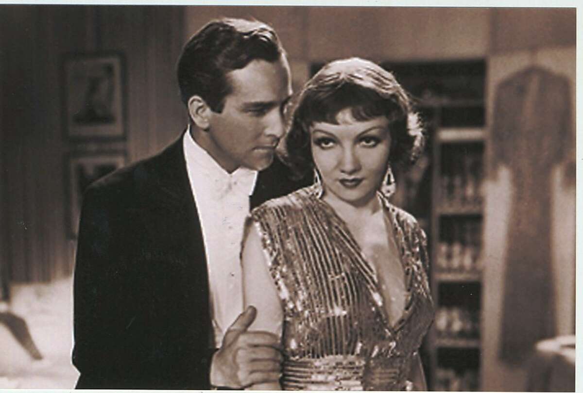 MOVIEHI17 Fredric March and CLAUDETTE COLBERT IN TORCH SINGER" Ran on: 11-02-2005 Cary Grant and Mae West broke new ground in She Done Him Wrong (1933).