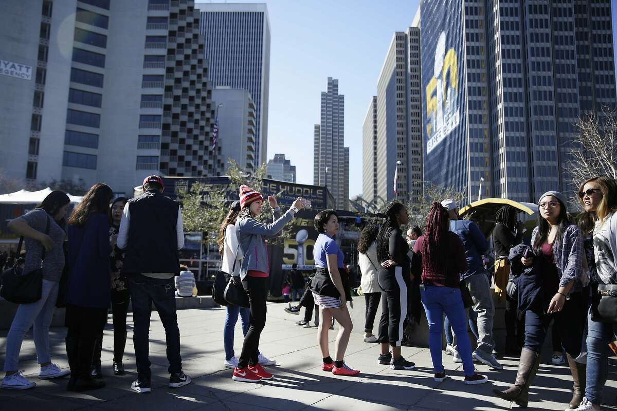 Here's how much Super Bowl 50 made the City of San Francisco - San  Francisco Business Times