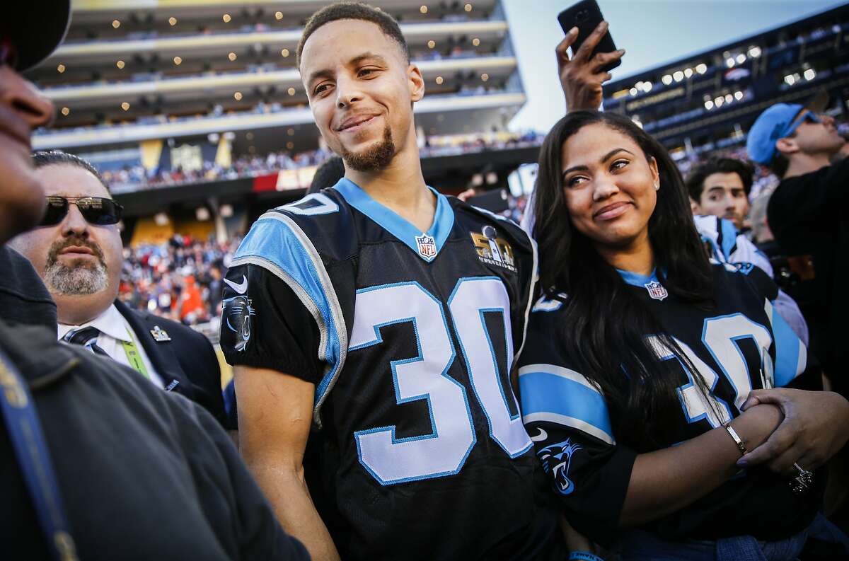 Steph Curry to be special guest drummer for Panthers in Super Bowl 50