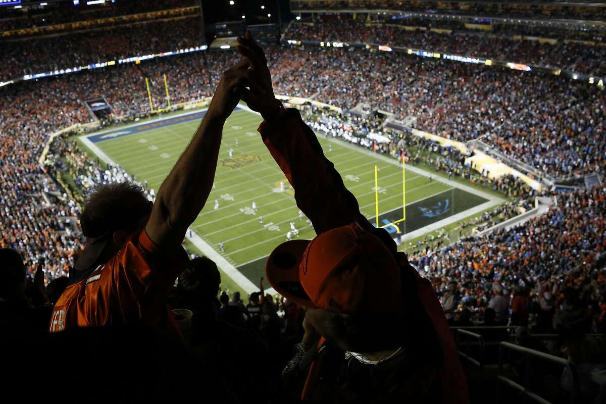 Study: Super Bowl 50 Brought $240 Million Boost to Bay Area