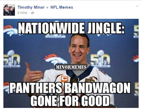 NFL Memes - How generous