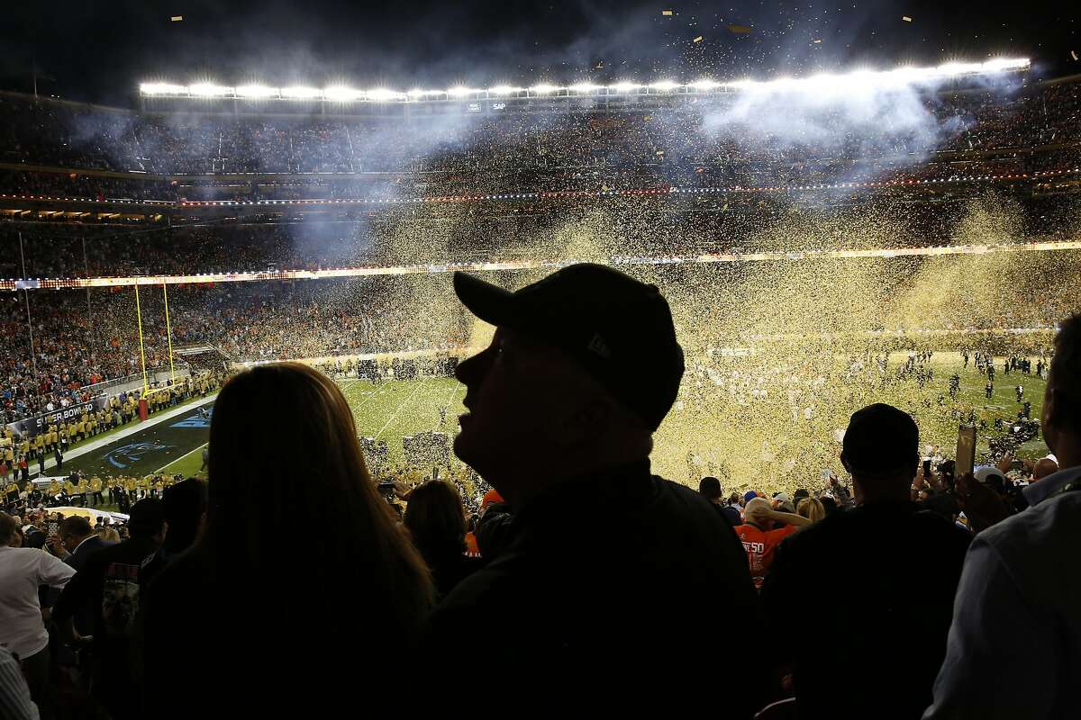 Super Bowl Stadiums: From I to 50