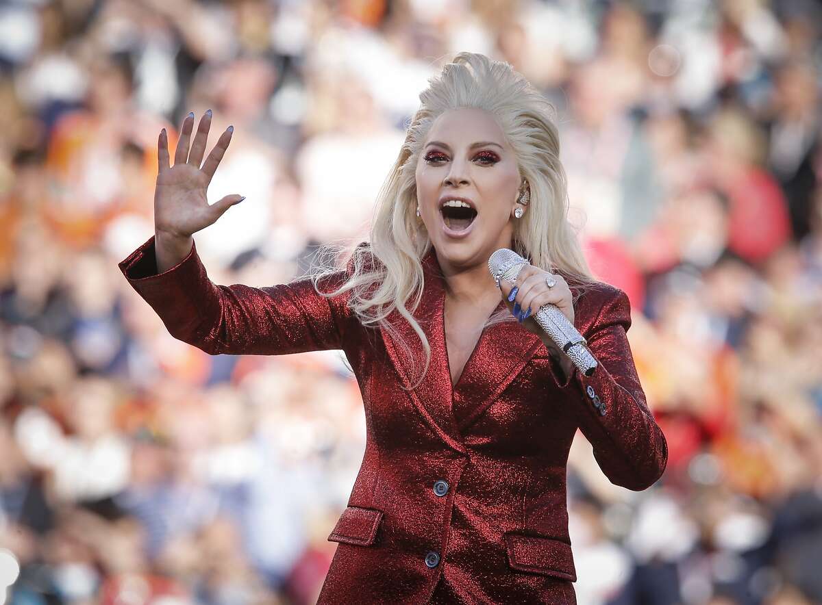 Lady Gaga to headline Super Bowl halftime show in Houston