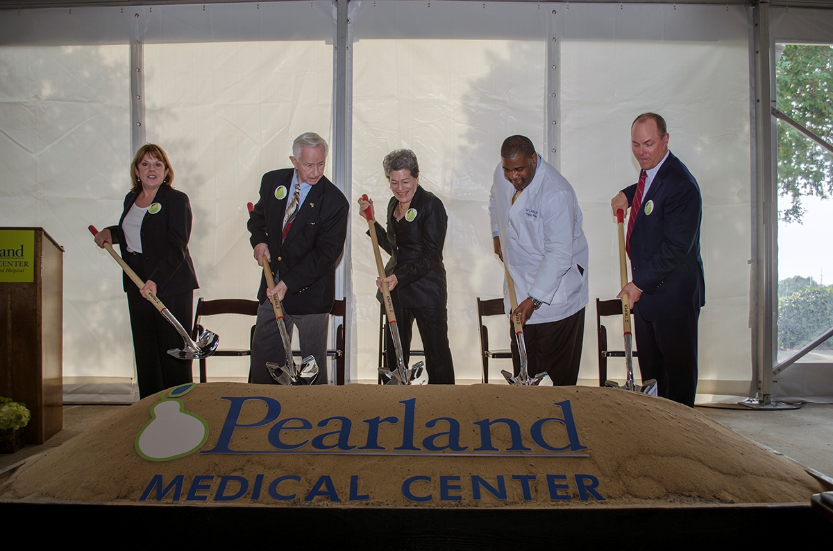 New services coming to Pearland Medical Center