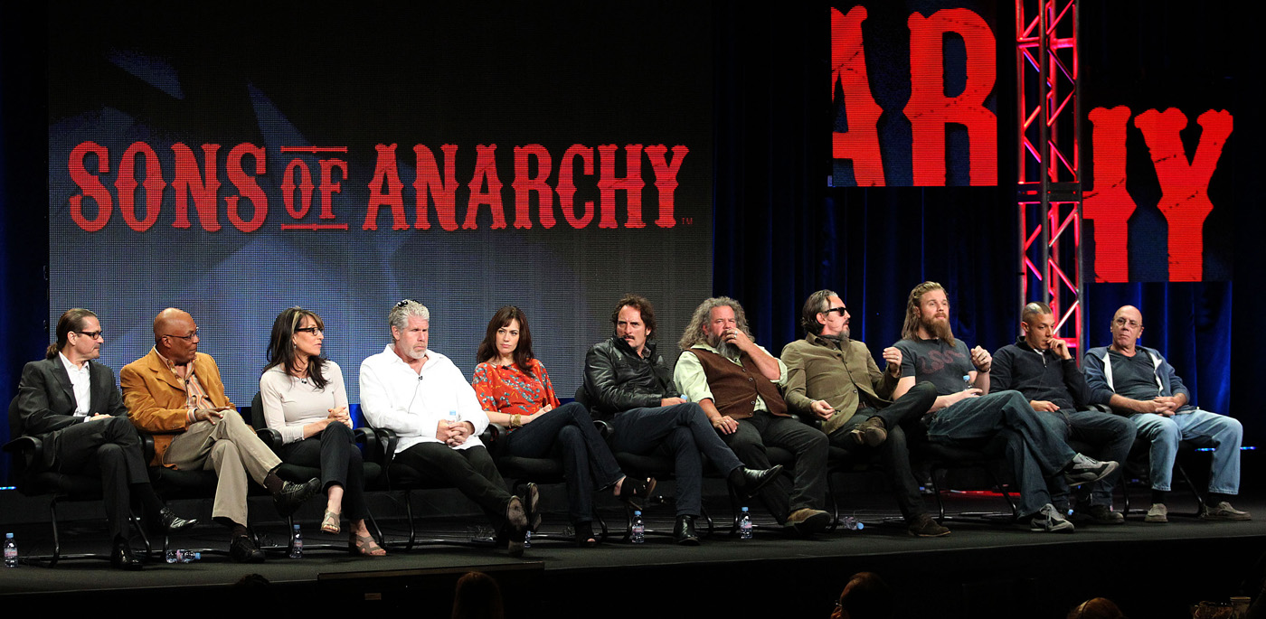 ‘Sons of Anarchy’ cast reunion coming to Houston’s Space City Con in May
