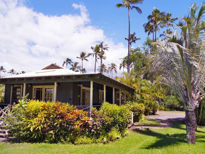 Quiet Kauai’s wild west