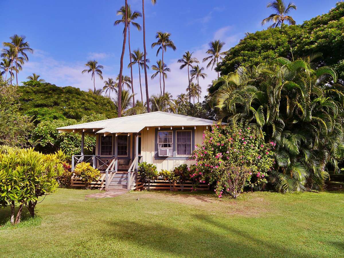Quiet Kauai’s wild west
