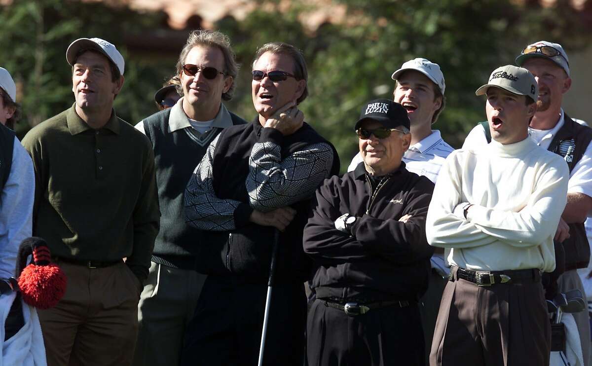 Trump, Costner and Murray Pebble Beach stars of past 20 years