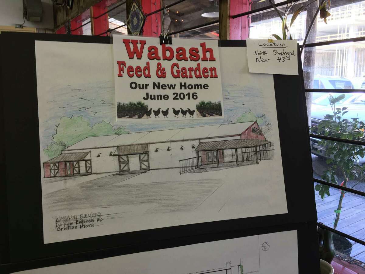 A tour of Wabash Feed & Garden Store on Washington Avenue