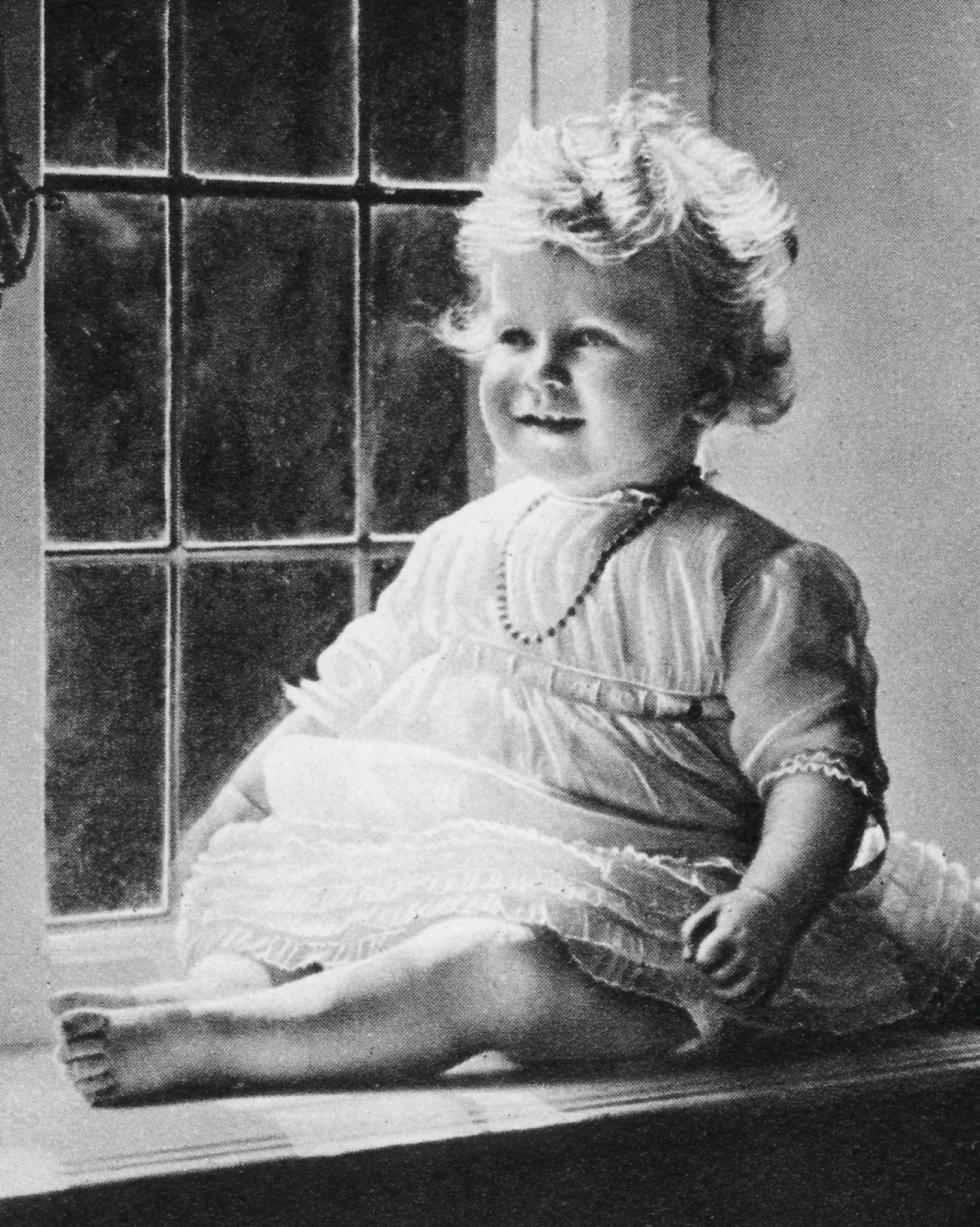 Queen Elizabeth II through the years