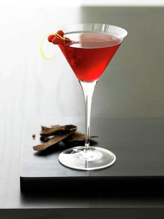 Cupid S Cocktails Go Straight To The Heart Houstonchronicle Com