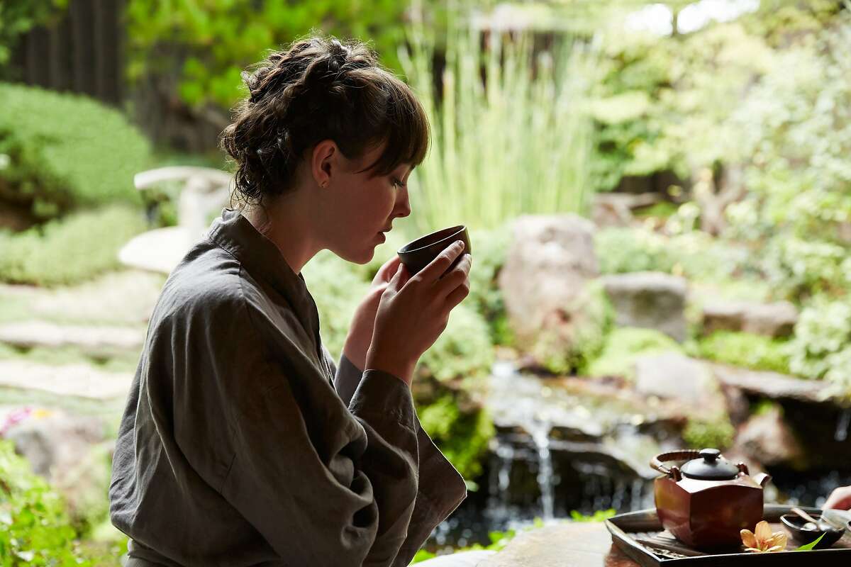 Bay Area bliss You don’t need to travel far for a spa day