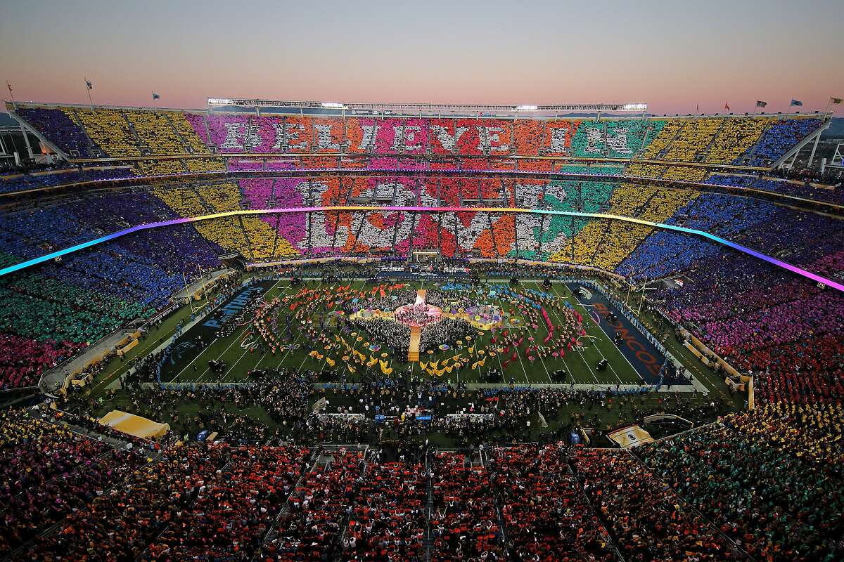 Inside Levi's Stadium, a venue unlike any other - Sports Illustrated