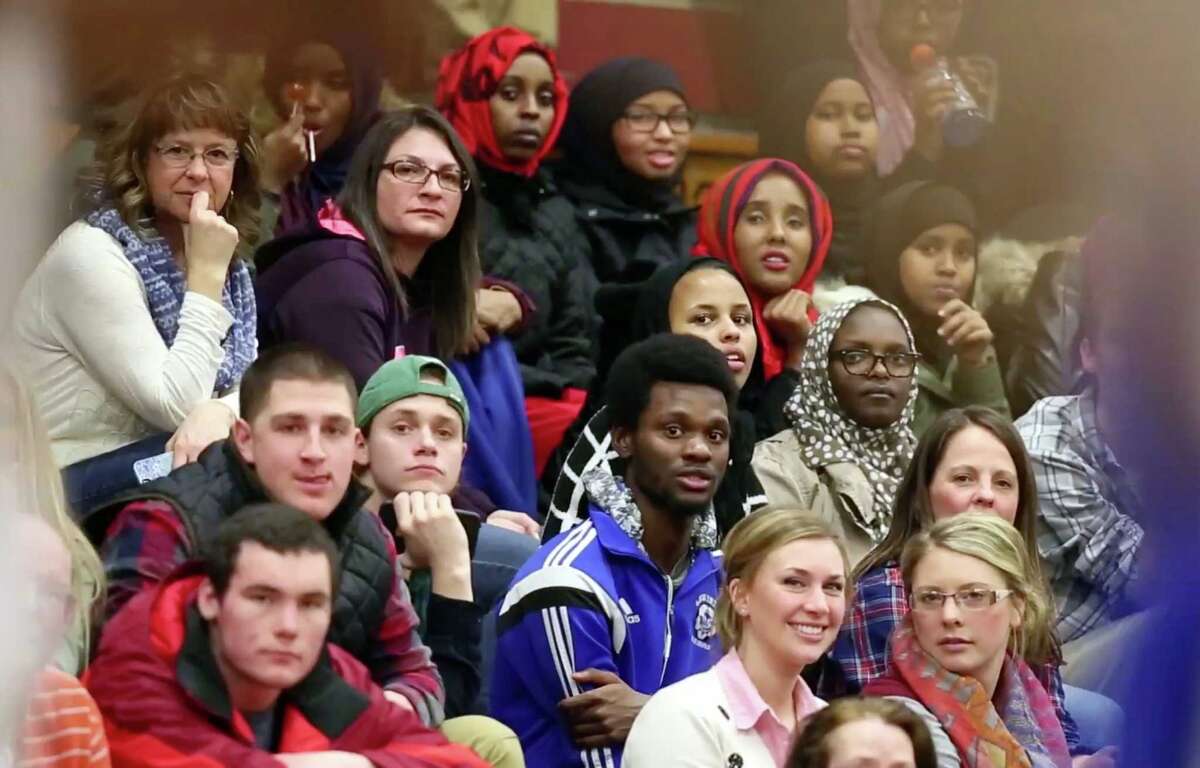 Reborn Maine mill town offers lessons amid refugee crisis