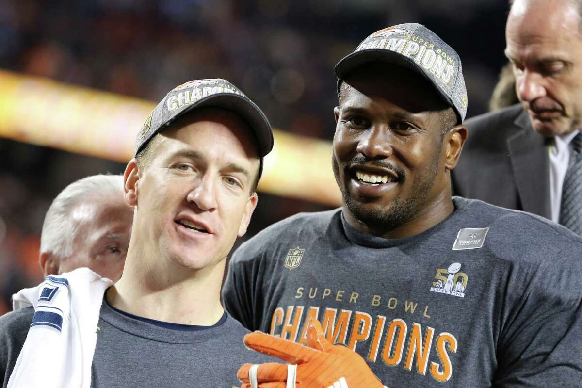 Mike Sherman, Von Miller's former college coach, on the Super Bowl