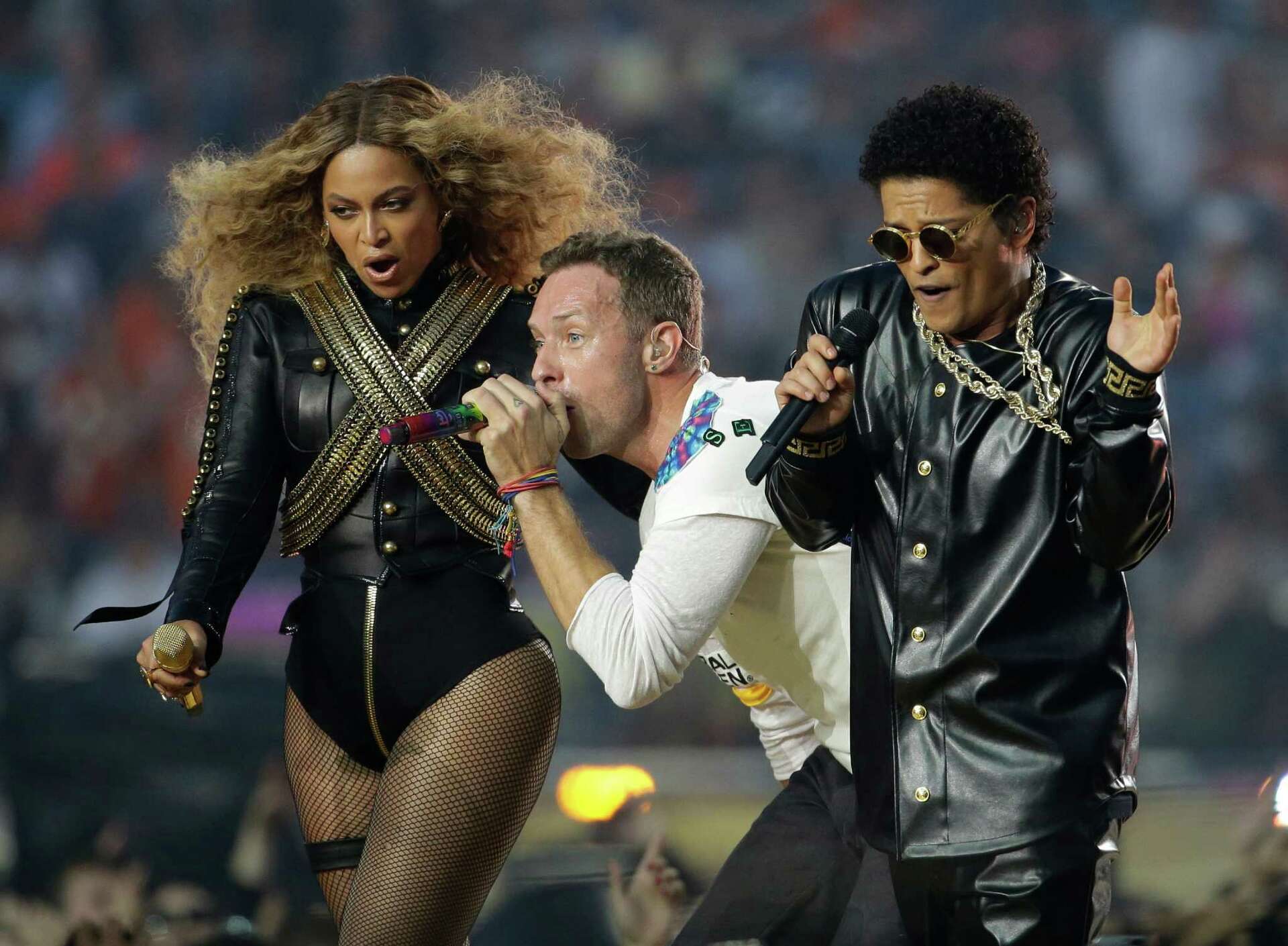 Scorned Beyoncé brings urgency, anger to Levi’s Stadium