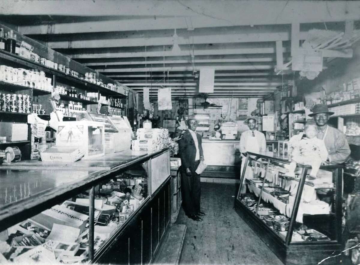 Museum exhibit displays pieces of Port Arthur's segregated past