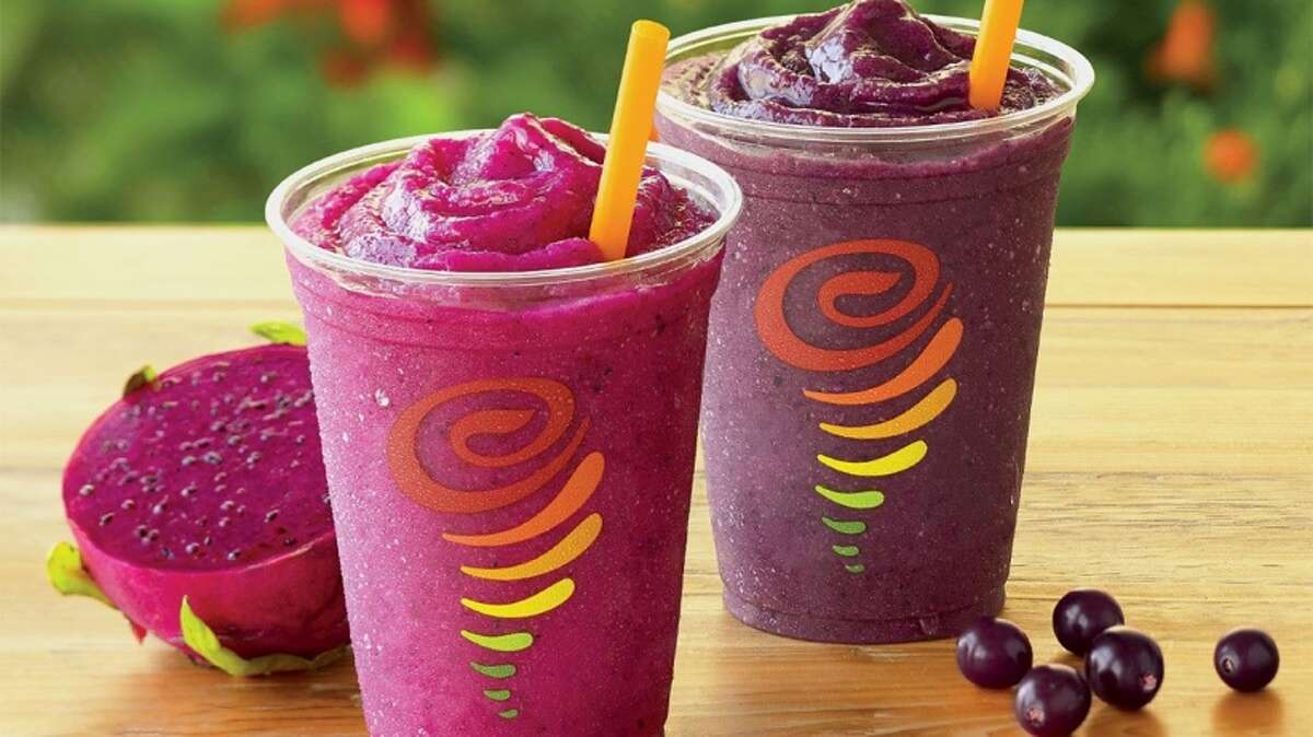 Jamba Juice Announces That It Will Move To Texas