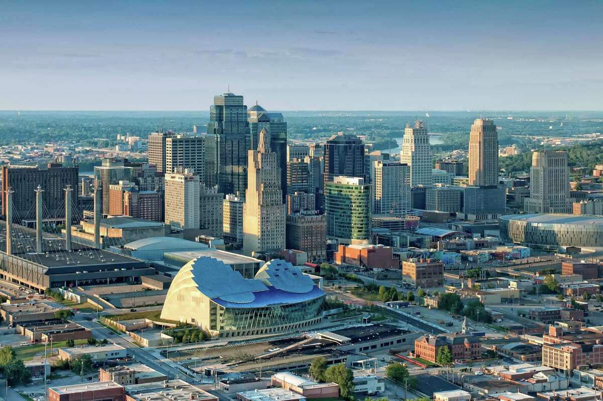 Kansas City, Missouri. 