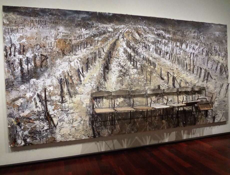 Contemporary German art survey opens Wednesday at the McNay San