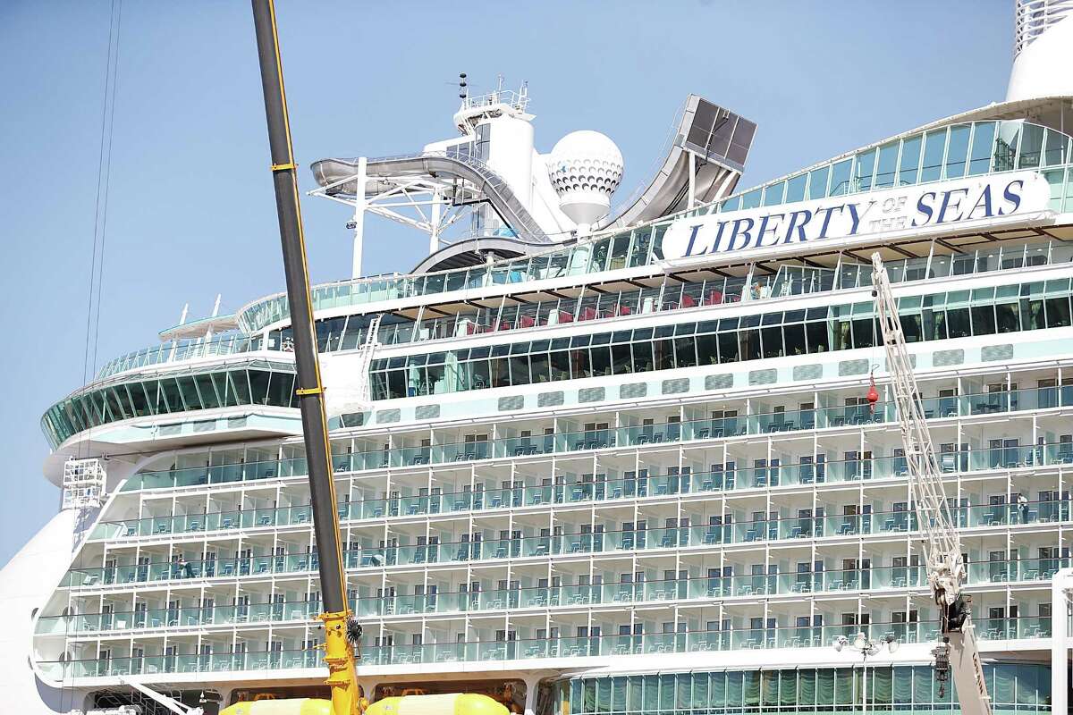 cruise ship port texas