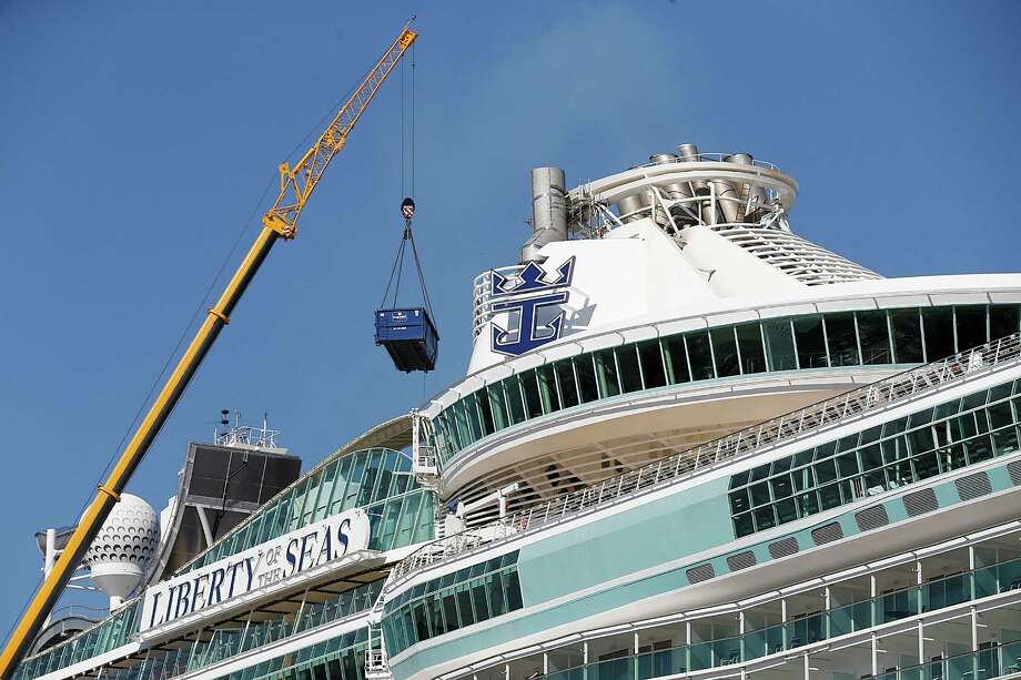 Galveston port explores drone-detection technology for cruise terminals