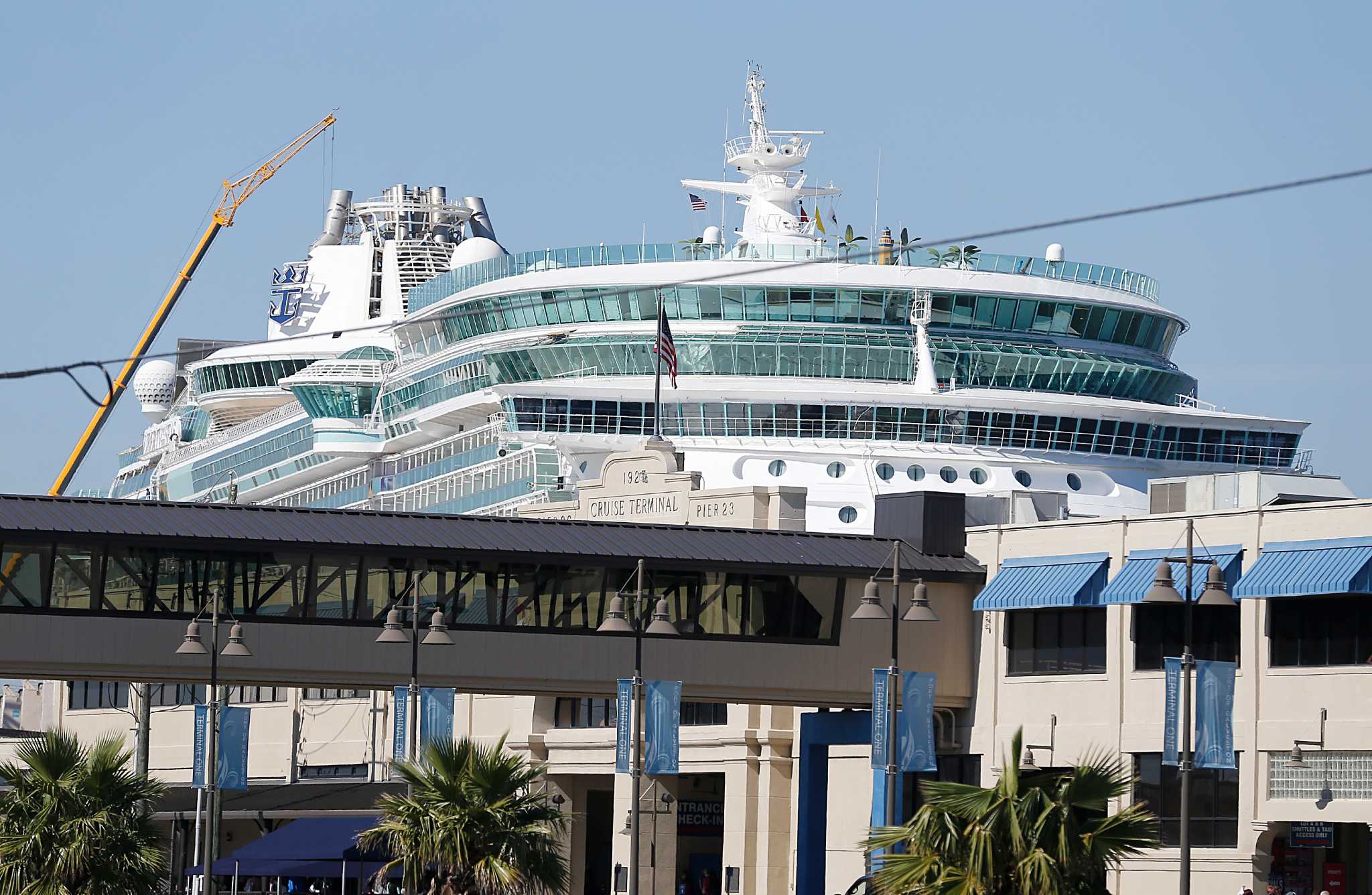 Did Shelling from Royal Caribbean's M.S. 'Allure' Sink a Carnival Cruise  Vessel?
