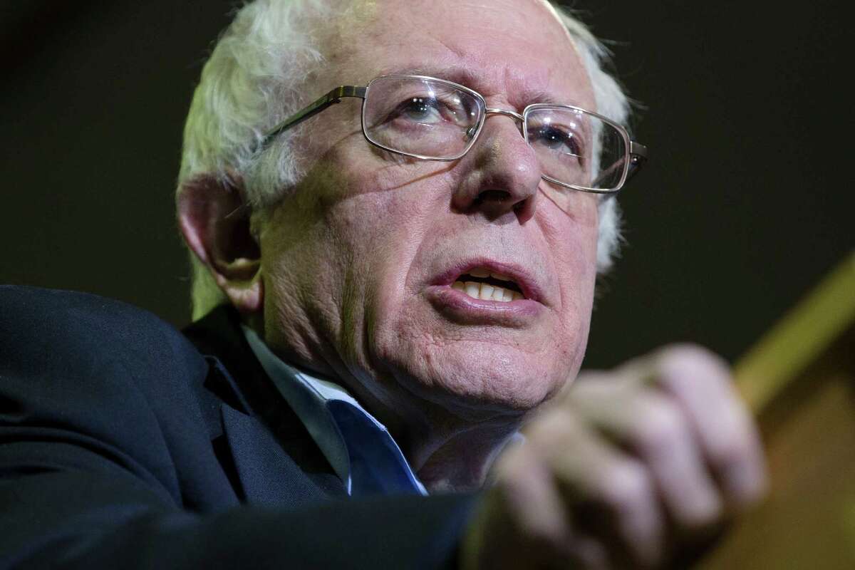 No. 5: Bernie Sanders - "substantially" 