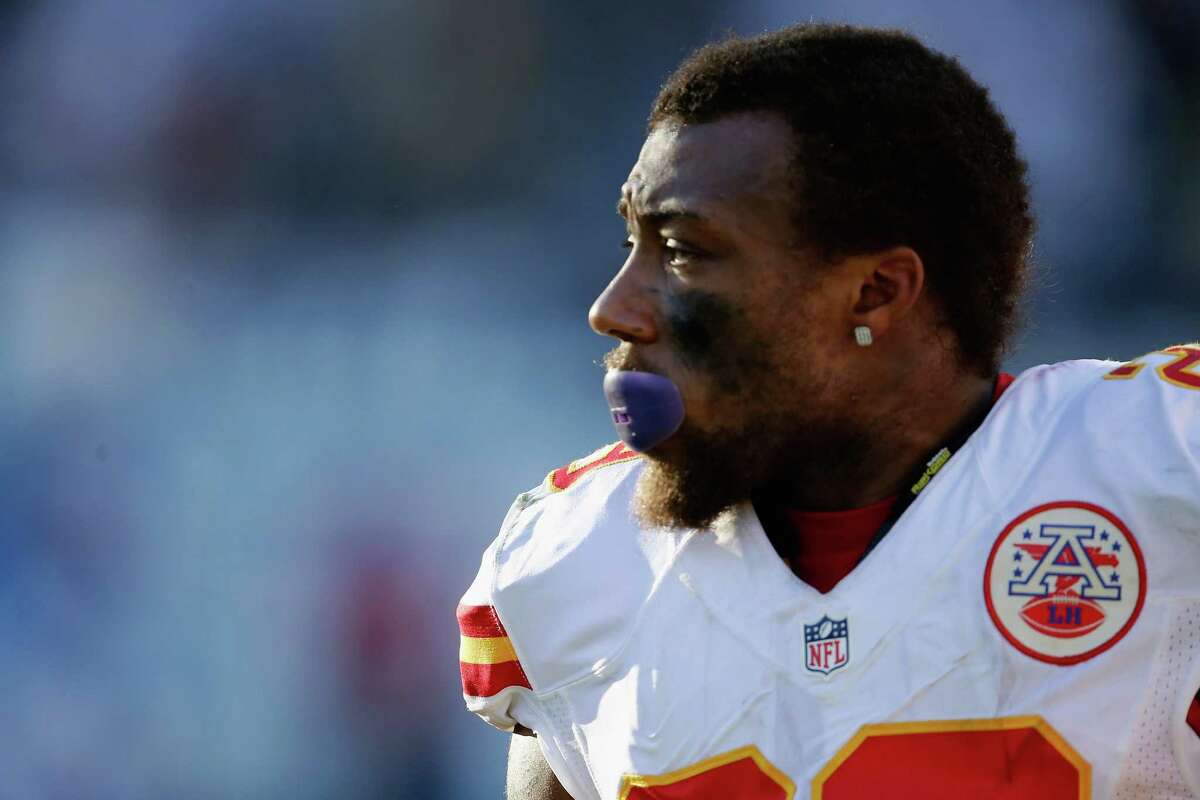 FS Eric Berry2015 team: Kansas City Chiefs Age: 272015 Stats: 61 total tackles, 10 passes defended, two interceptionsNotes: Berry was named the 2015 NFL Comeback Player of the Year and an Associated Press first-team All-Pro after missing most of the 2014 season following a cancer diagnosis. One of the best all-around defensive backs in the league, bringing back Berry is Kansas City's top offseason priority.