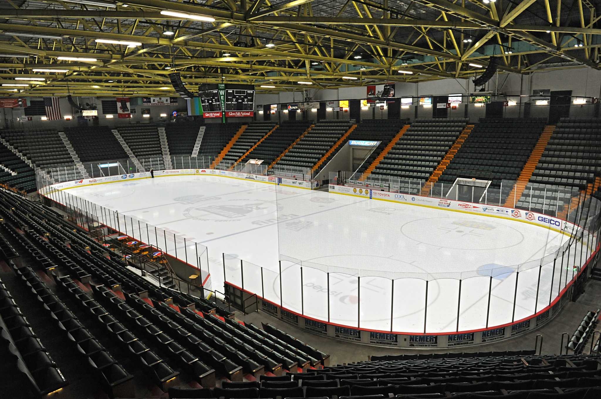 Glens Falls Civic Center gets 2M from state