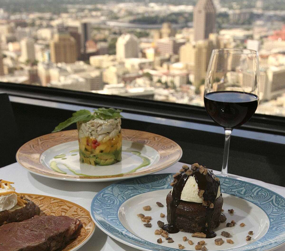 Chart House Restaurant - Tower of the Americas Booked 92 times in one day  84% recommend 