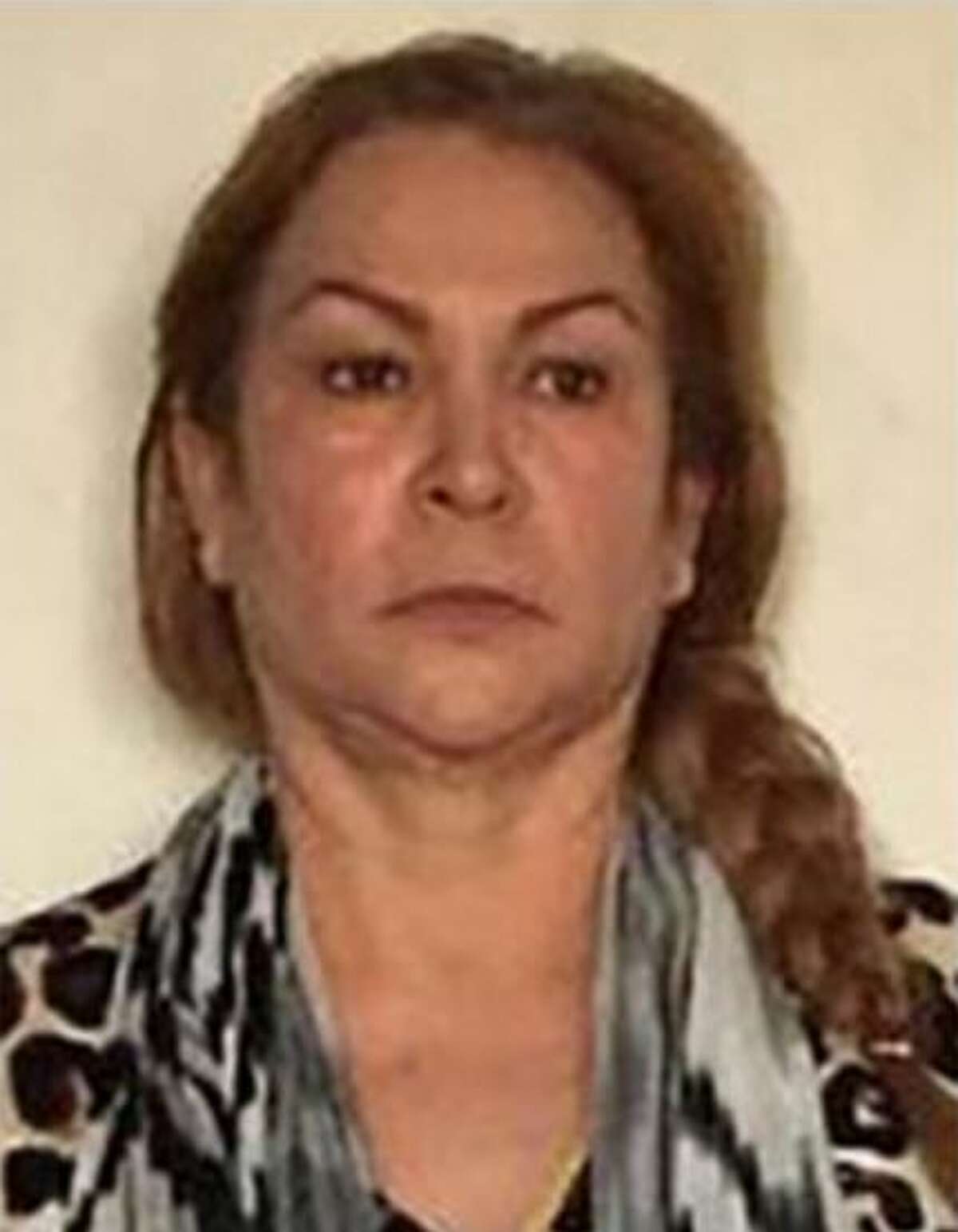 Mexican authorities announced the capture of Guadalupe Fernandez Valencia, 55, on Tuesday. Valenica, also known as "La Patrona," is accused of trafficking drugs and money for the Sinaloa cartel, headed by Joaquín "El Chapo" Guzmán.