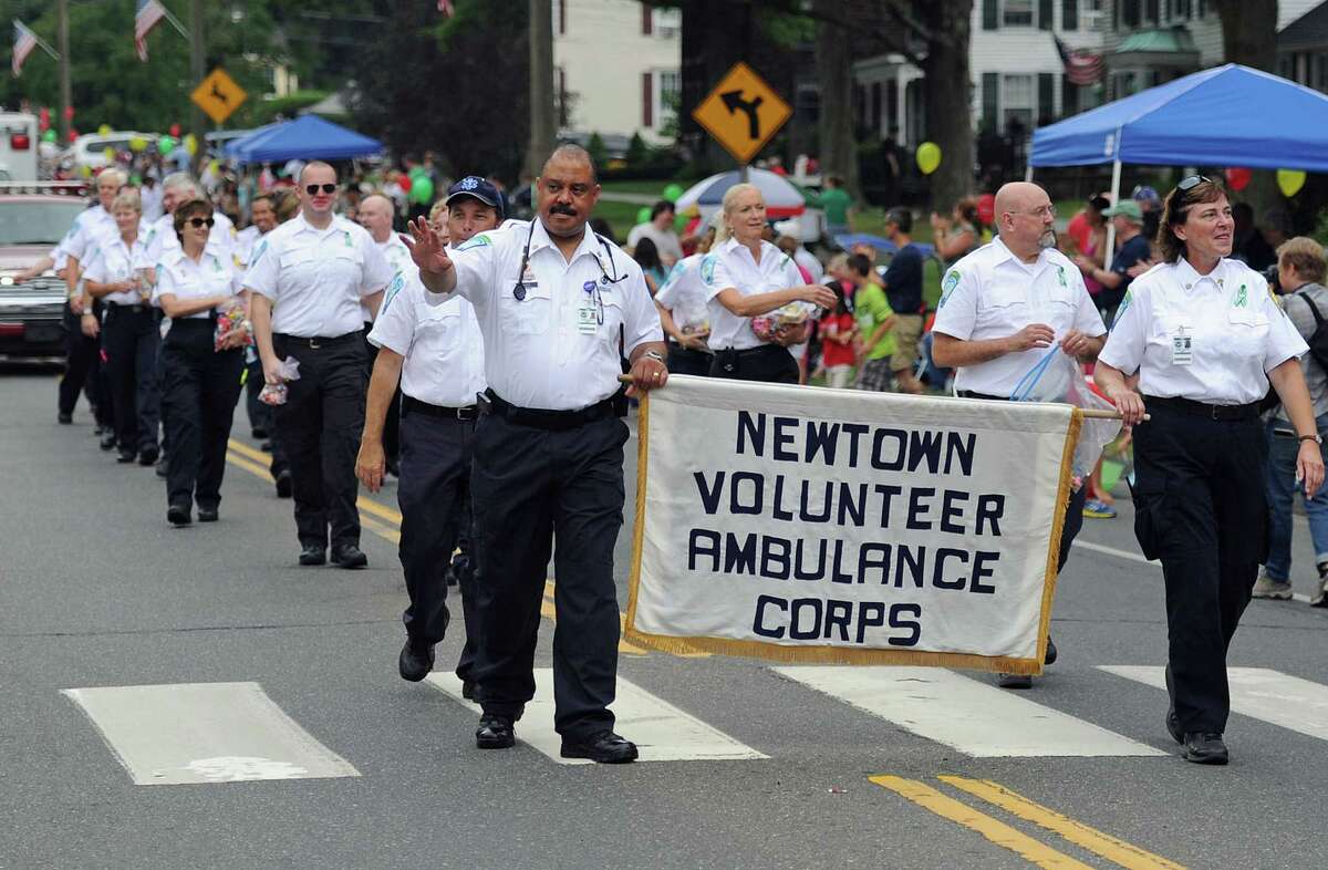 Newtown Labor Day Parade