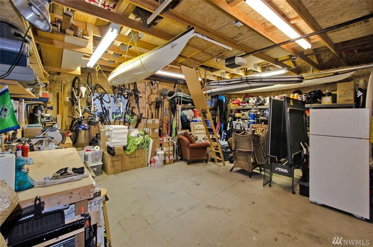 Stunning views in West Seattle