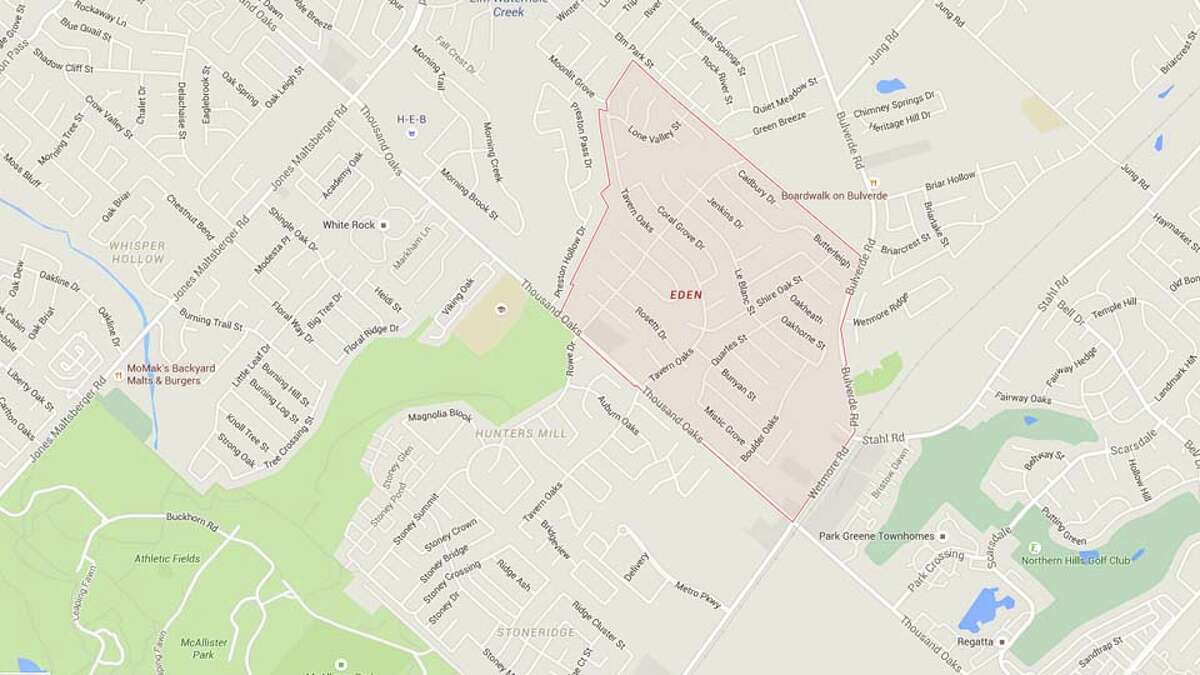 Third World, Eden and 11 other littleknown San Antonio neighborhoods on the map