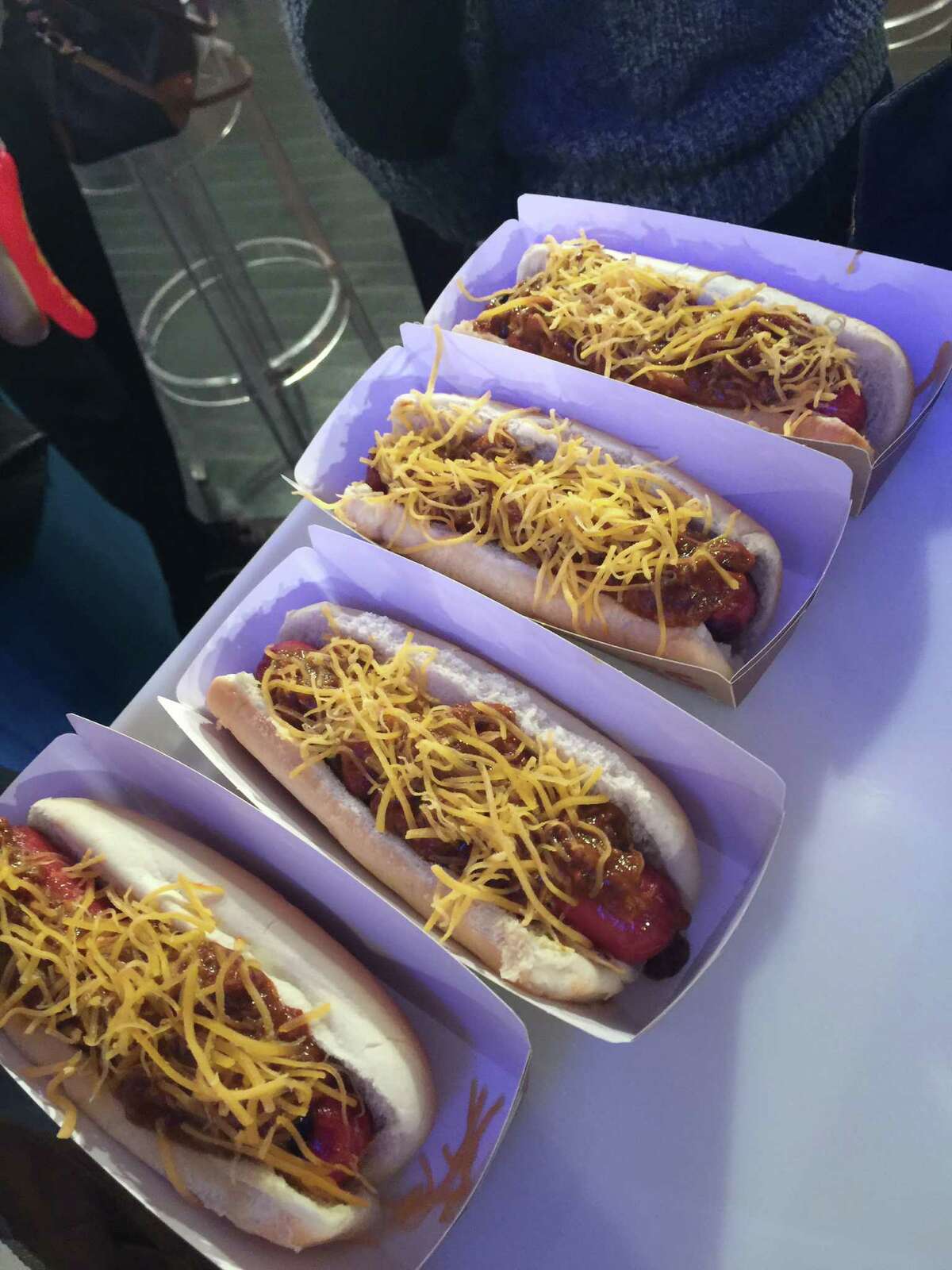 Burger King plans to put hot dogs on its menu nationally starting Feb. 23. A chili cheese hot dog will be available as well as a classic dog. ﻿