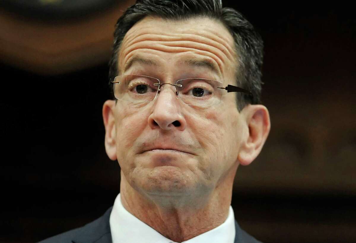Connecticut Gov. Dannel P. Malloy will hold a town hall forum from 7 to 8 p.m. on Thursday, Feb. 11, 2016 at the UConn Stamford Campus in the Gen Re Auditorium at 1 University Place in Stamford.