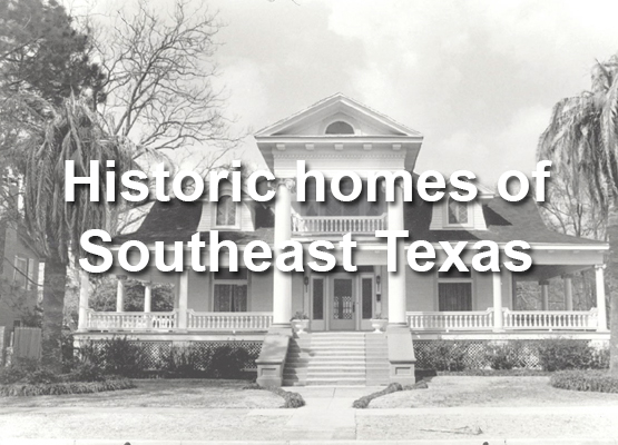 SETX TALES Calder mansion was Beaumont showplace of early 20th