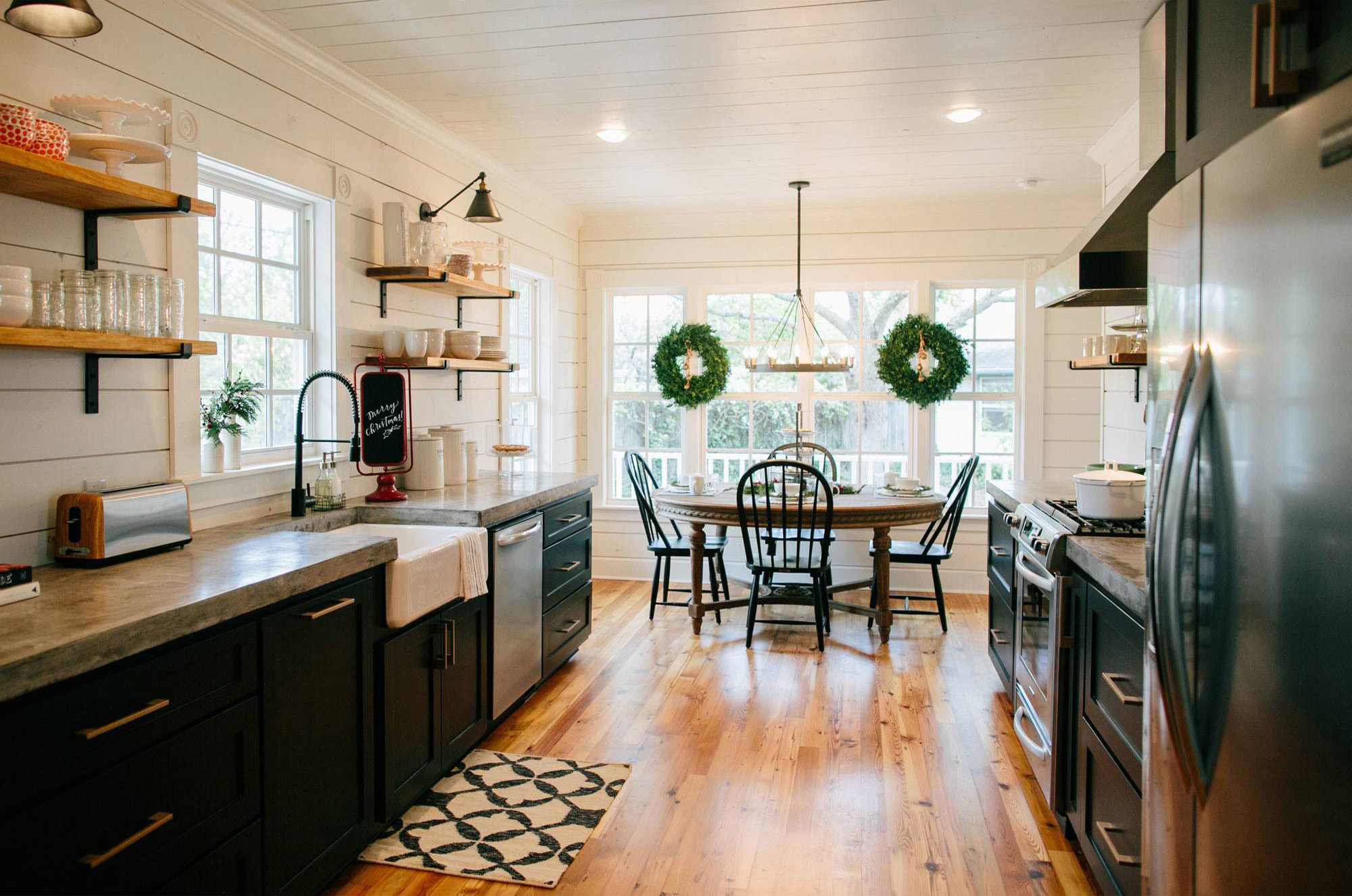 Magnolia House featured on HGTV's 