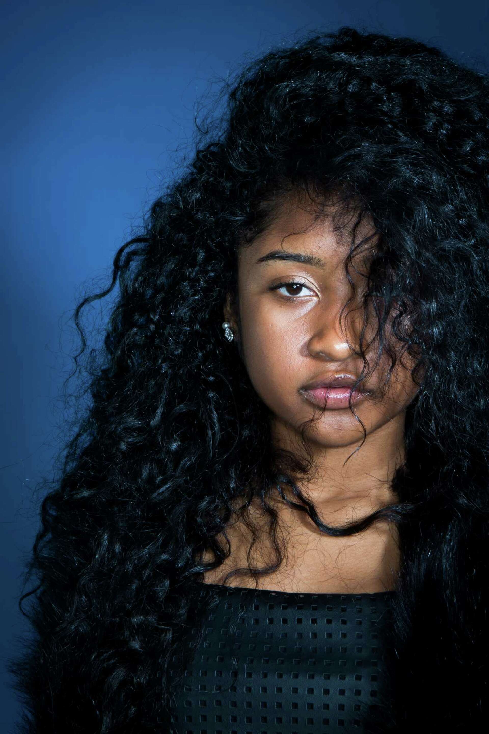 Houston’s Young Lyric brings her rap game to TV