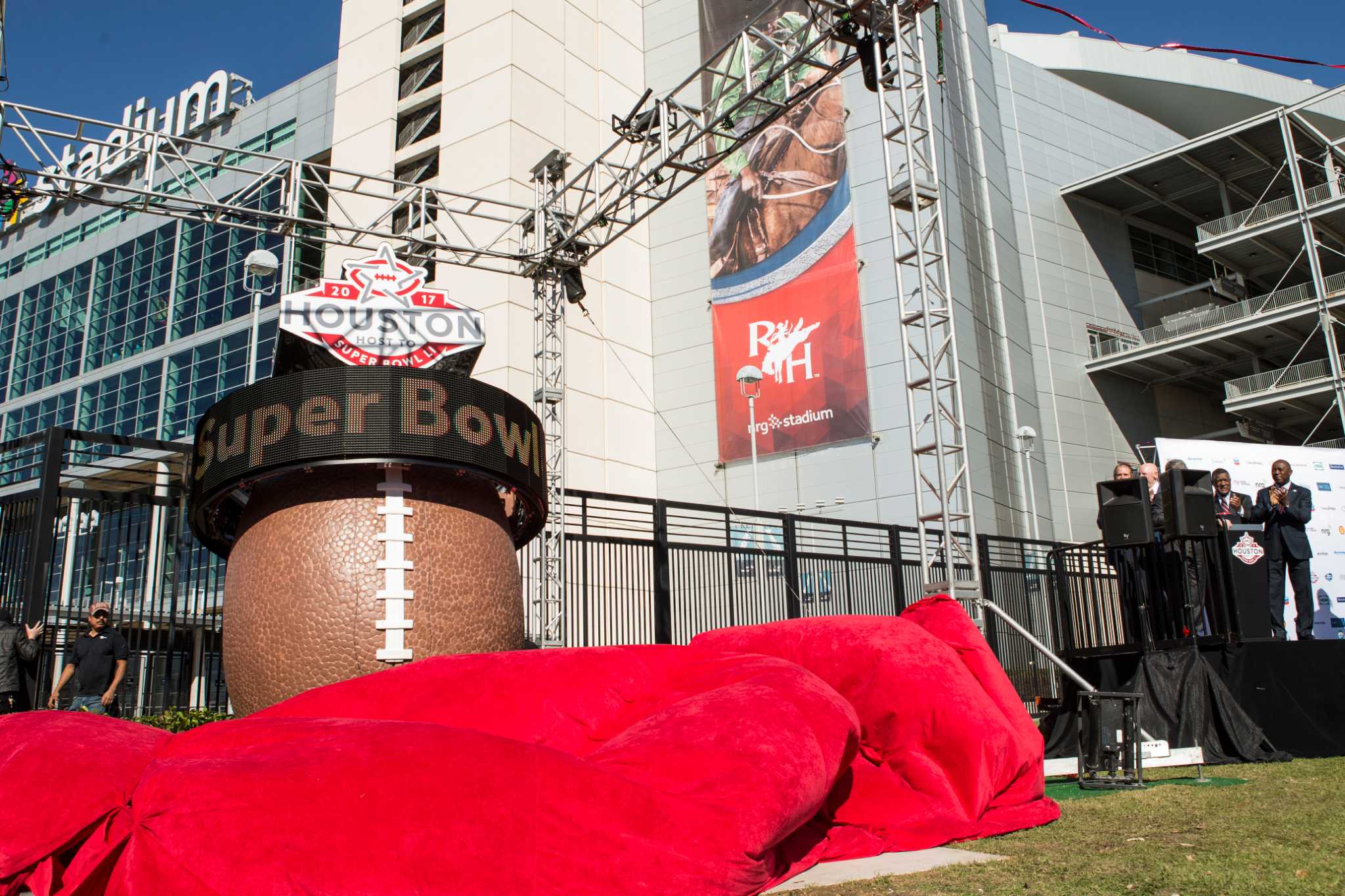 Tickets for Super Bowl's NFL Experience go on sale Wednesday - Houston Chronicle