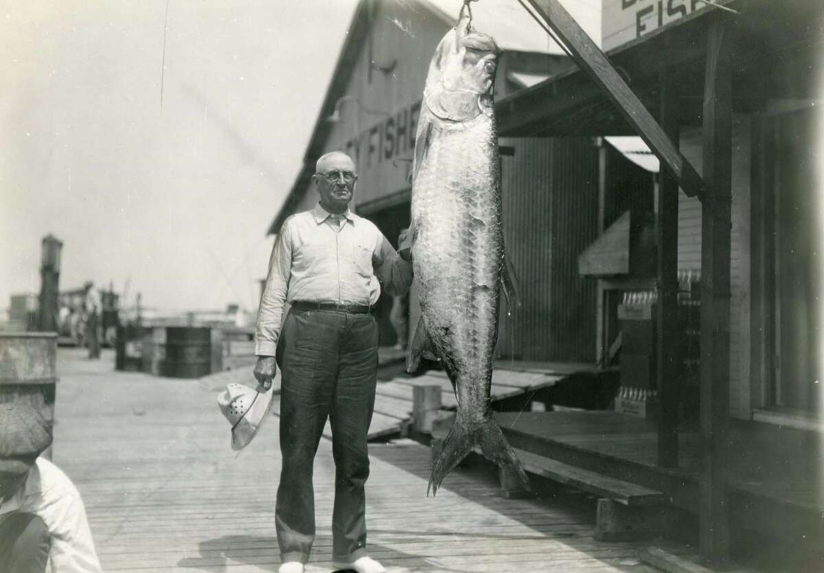 Spring break look back Vintage photographs of Corpus Christi, 1910s to