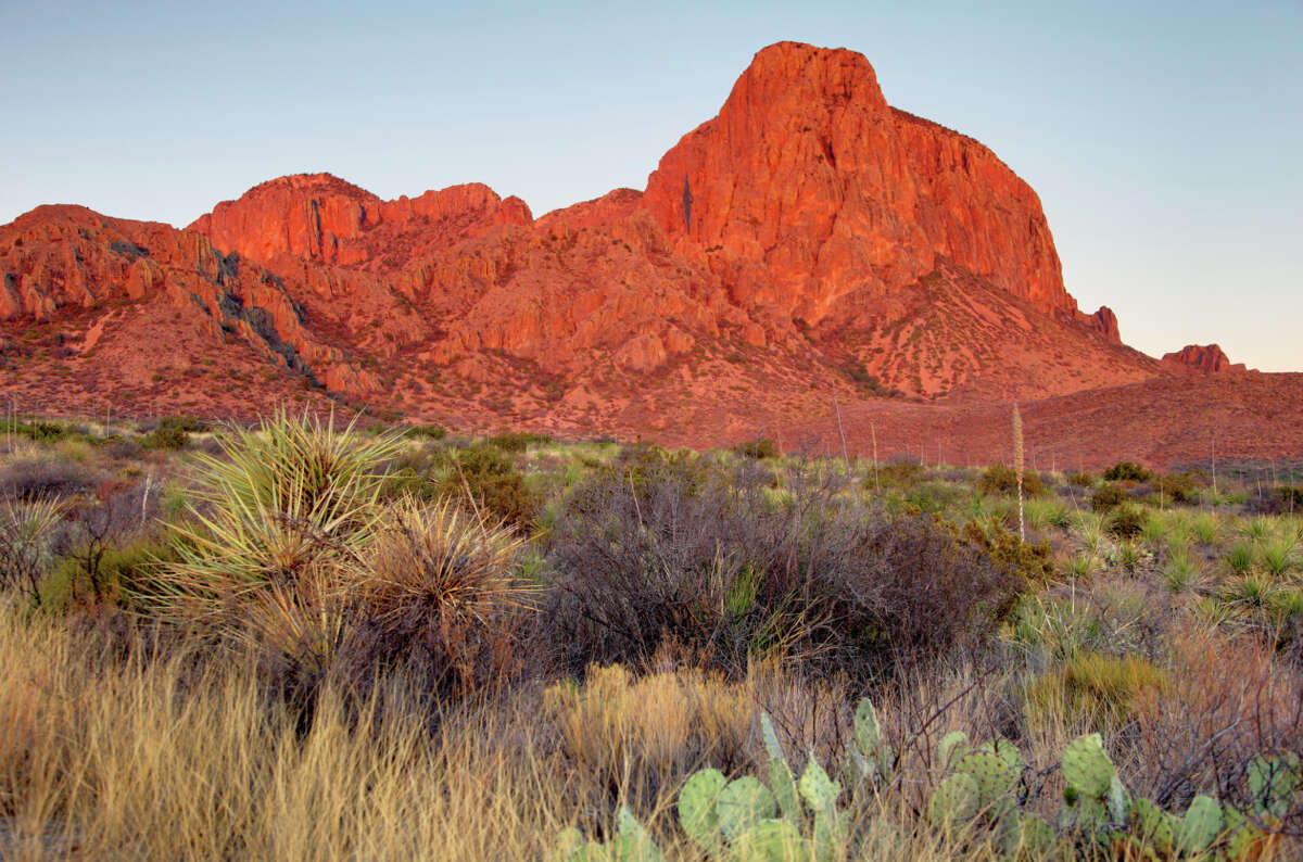 The things about Big Bend National Park in Texas that you didn't know ...