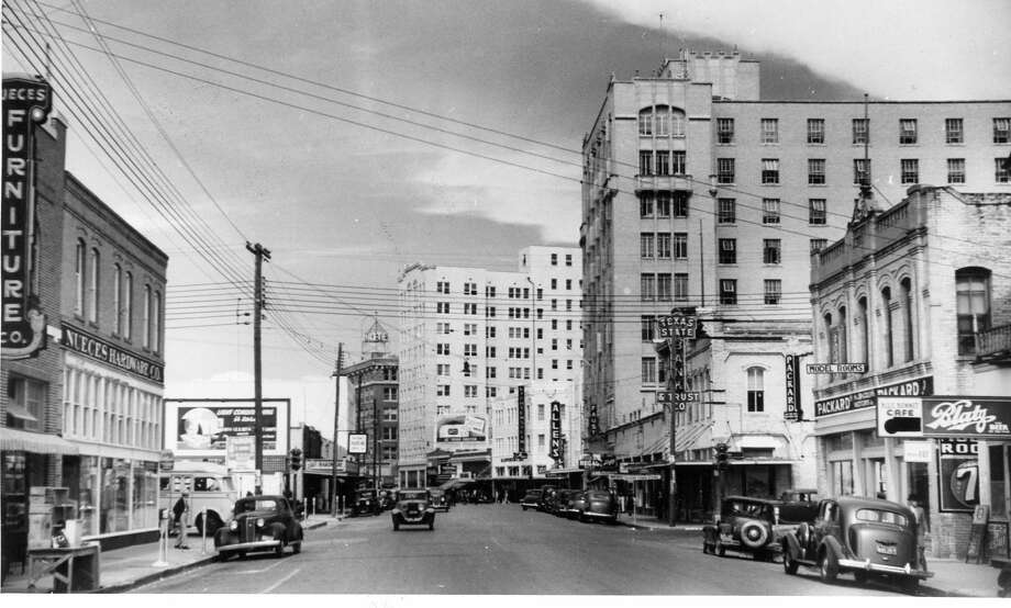 Spring break look back: Vintage photographs of Corpus Christi, 1910s to ...